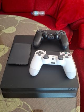 Se vende ps4 por cambiar a ps5
