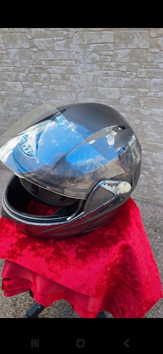 Casco Moto Modulare vedi Foto