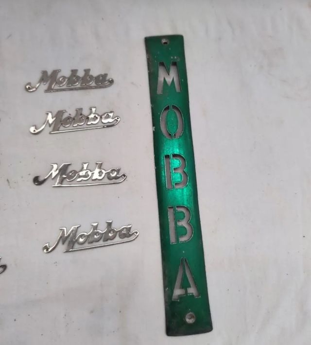 16 Placas Mobba para Nevera