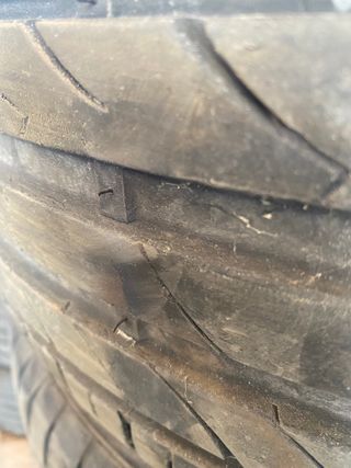 Llantas 18" 5x112 VAG a4 b8 leon 5F mercedes Vito 