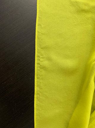 Vestido Carolina Herrera verde talla S