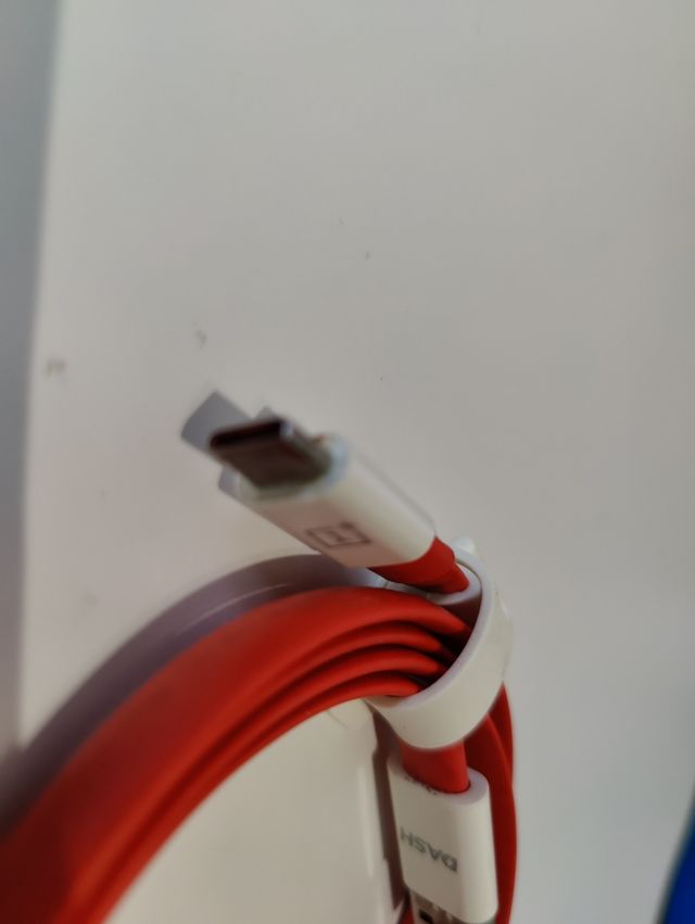 Cable OnePlus - Rojo