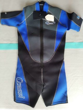 Traje neopreno Cressi infantil
