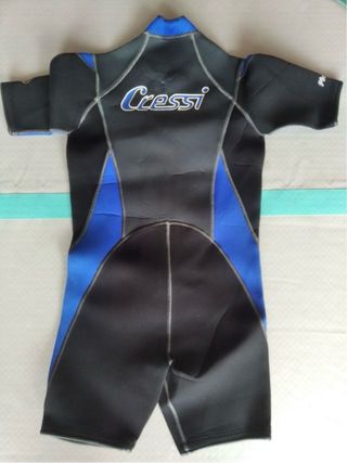 Traje neopreno Cressi infantil