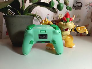 Mandos Nintendo Switch - Animal Crossing & Negro