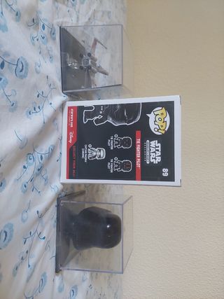 Pack Funko Star Wars: 3 figuras