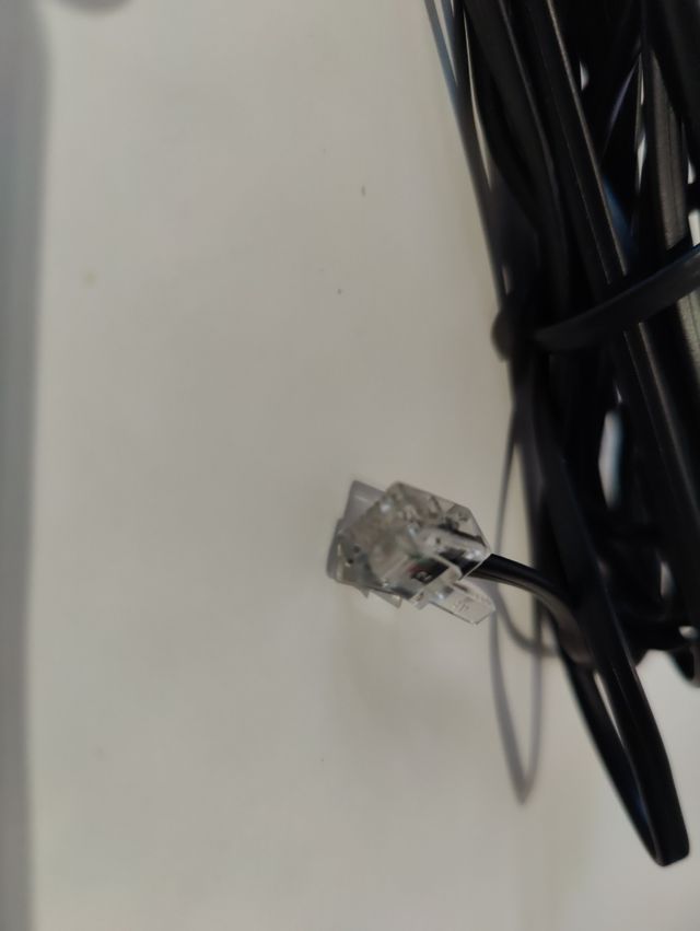 Cable teléfono RJ11