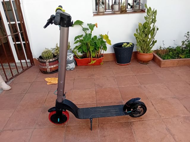 Patinete eléctrico Cecotec