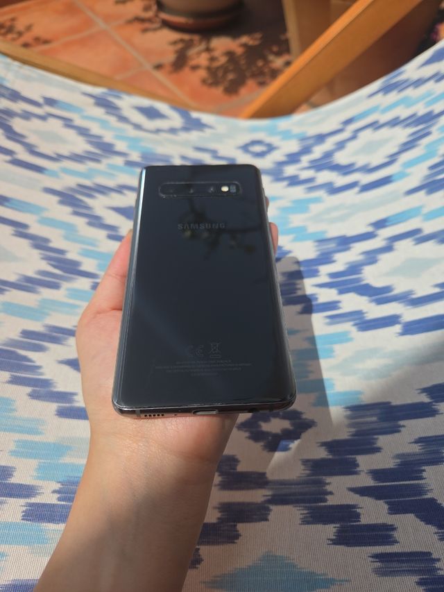 Samsung s10 *no disponible*