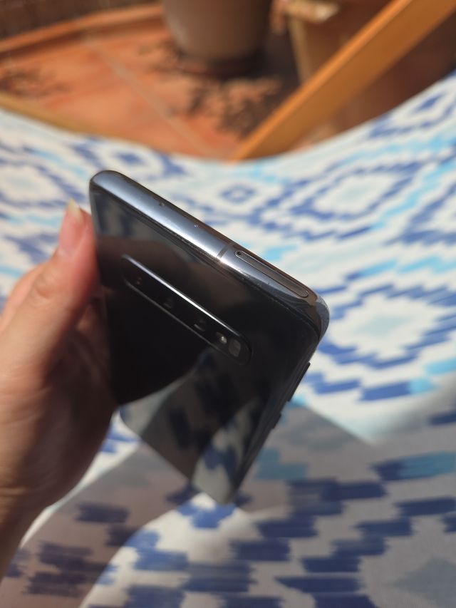 Samsung s10 *no disponible*