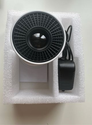 El proyector de moda. Multimedia, portátil y nuevo