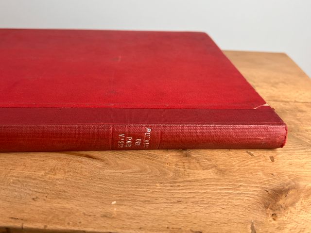 LIBRO PUEBLOS DEL PAIS VASCO