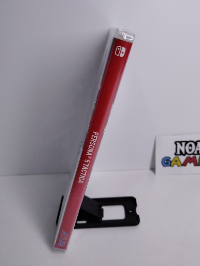 Sigillato - Persona 5 Tactical - Nintendo Switch