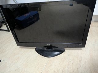 Monitor HP x23LED - Pantalla negra