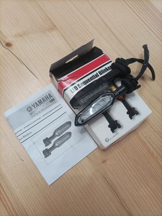 Intermitentes LED Yamaha Ténéré 700