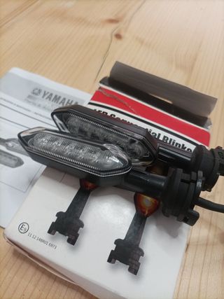 Intermitentes LED Yamaha Ténéré 700