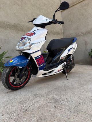 kit Tapas cachas plasticos Yamaha Jog RR 