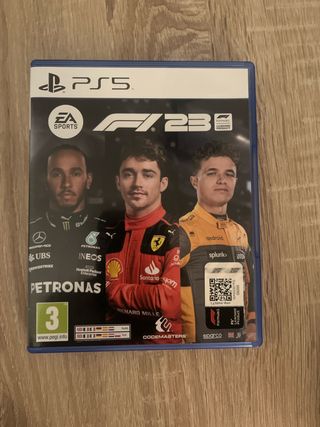 F1 23 PS5 - Juego de carreras