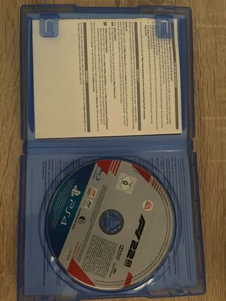F1 23 PS5 - Juego de carreras