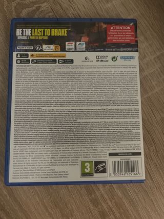 F1 23 PS5 - Juego de carreras