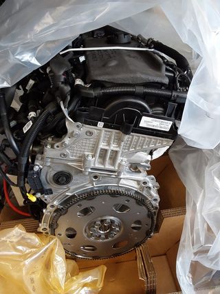 Motores BMW Nuevos
