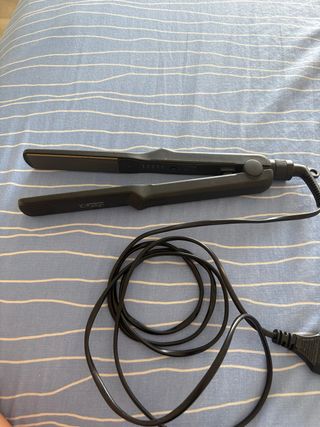 Plancha pelo ID'Italian desing - Negra