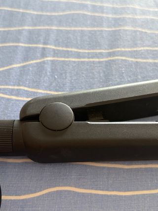 Plancha pelo ID'Italian desing - Negra