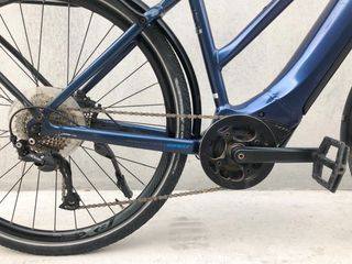 E-BIKE GIANT EXPLORE E+2 STA
