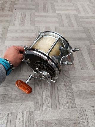 Carrete Penn Senator 10-0