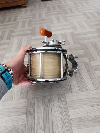 Carrete Penn Senator 10-0