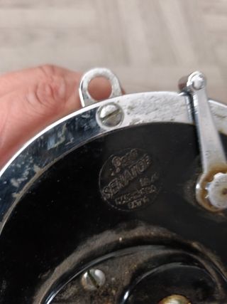 Carrete Penn Senator 10-0