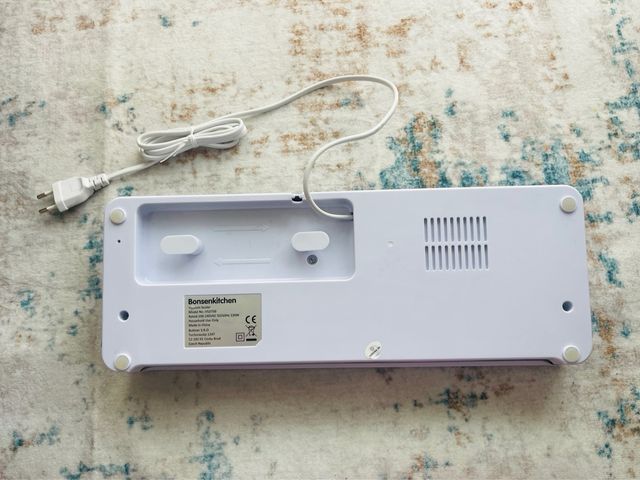 Envasadora vacío Bonsenkitchen VS3750