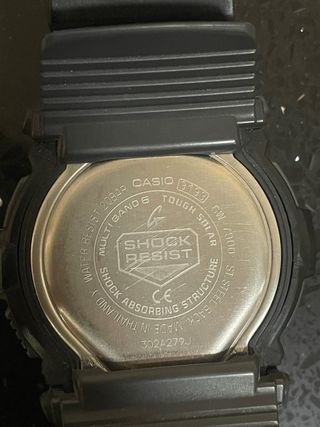 Reloj Casio G-Shock Multiband 6

