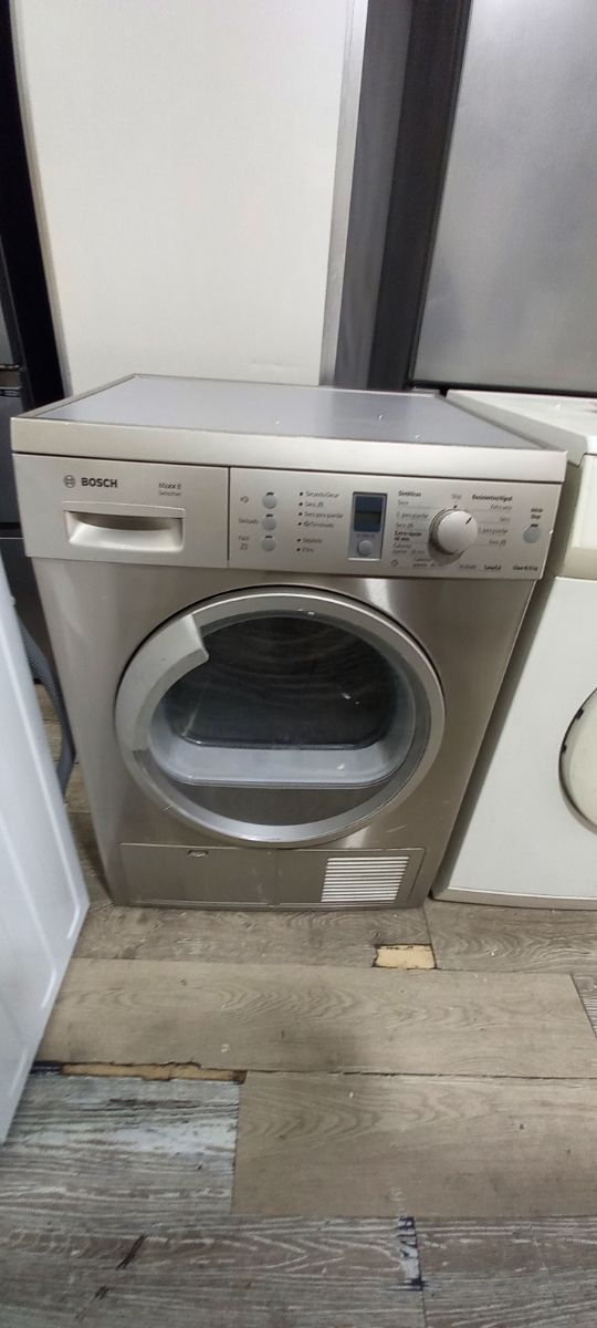 Secadora Bosch Maxx 8 Sensitive