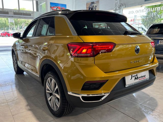 Volkswagen T-Roc 1.5TSI 150CV ADVANCE .- " IMPECABLE ".- " NACIONAL ".- " REVISADO Y GARANTIZADO ".- " EURO-6AP ".- " MUY EQUIPADO ".-