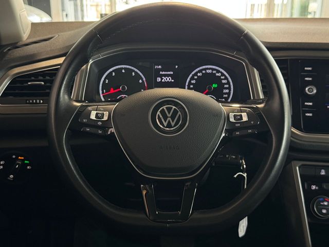 Volkswagen T-Roc 1.5TSI 150CV ADVANCE .- " IMPECABLE ".- " NACIONAL ".- " REVISADO Y GARANTIZADO ".- " EURO-6AP ".- " MUY EQUIPADO ".-