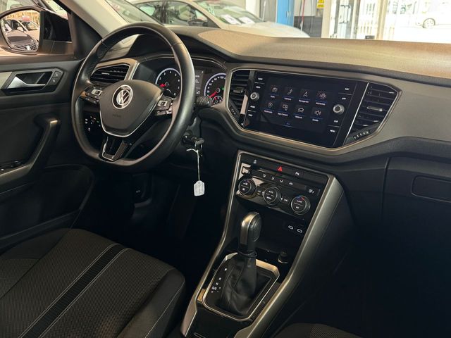Volkswagen T-Roc 1.5TSI 150CV ADVANCE .- " IMPECABLE ".- " NACIONAL ".- " REVISADO Y GARANTIZADO ".- " EURO-6AP ".- " MUY EQUIPADO ".-