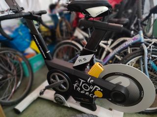 Bicicleta estática ProForm Tour de France