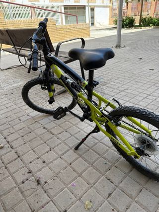 Bicicleta Denbike 20" niño