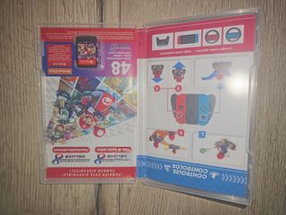 Mario Kart 8 Deluxe - Nintendo Switch