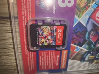 Mario Kart 8 Deluxe - Nintendo Switch
