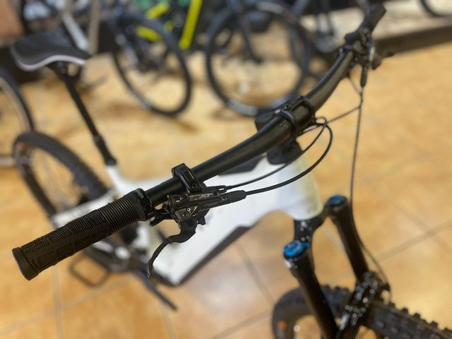 CUBE STEREO HYBRID ONE44 HPC SLX