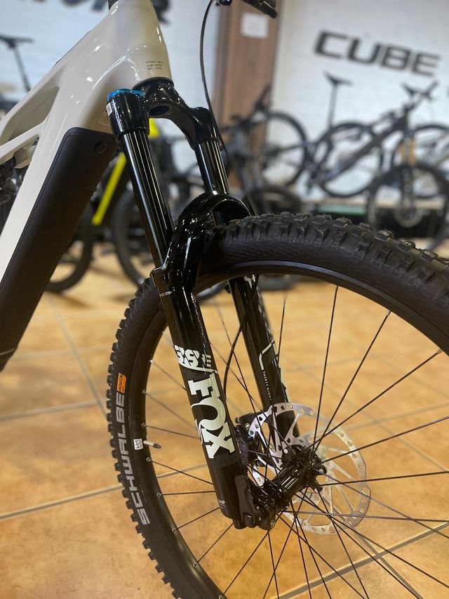 CUBE STEREO HYBRID ONE44 HPC SLX