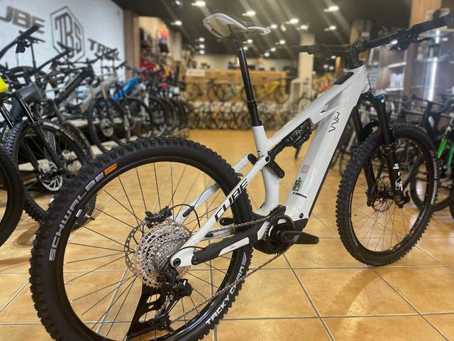 CUBE STEREO HYBRID ONE44 HPC SLX