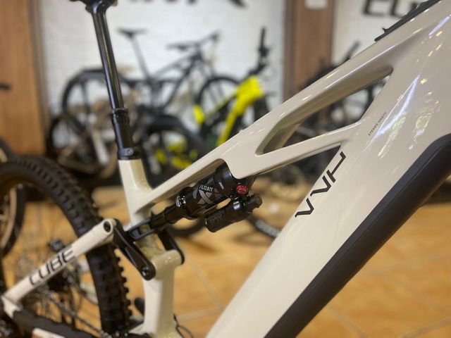 CUBE STEREO HYBRID ONE44 HPC SLX