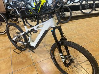 CUBE STEREO HYBRID ONE44 HPC SLX