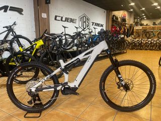 CUBE STEREO HYBRID ONE44 HPC SLX
