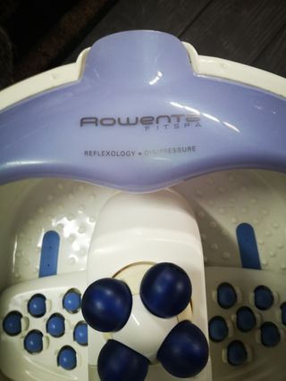Masajeador de pies Rowenta