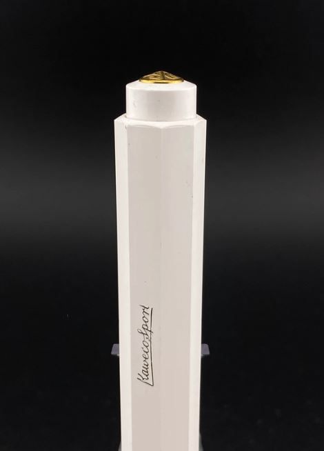 Bolígrafo Kaweco Sport Blanco