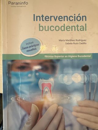 Intervención bucodental